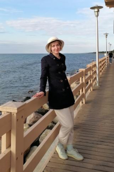 Ирина Александровна Залетова