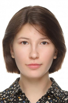 Анастасия Владимировна Лодыгина