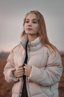 Ксения Денисовна Сазырина