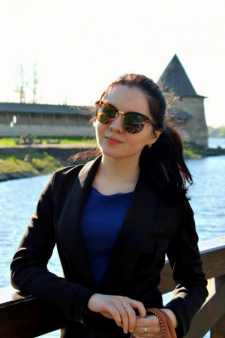 Екатерина Романовна Васильева