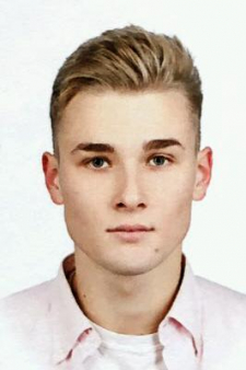 Иван Олегович Волков