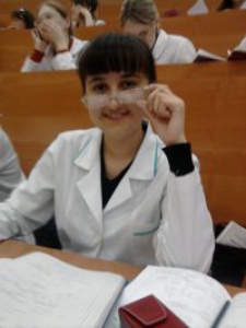 Светлана Римовна Мухаметова