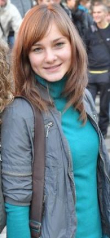 Елена Николаевна Курицына