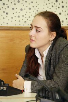 Анастасия Николаевна Дульская