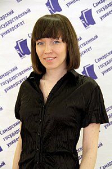 Мария Юрьевна Спиридонова