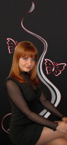 Алина Александровна Сафронова