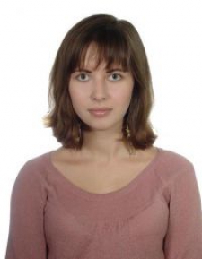 Анастасия Олеговна Мясниченко