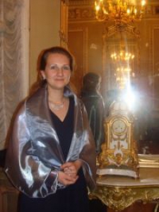 Марина Виталиевна Рукавишникова
