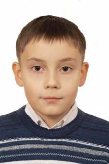 Данил Романович Швецов