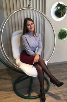 Алина Дмитриевна Подкопаева