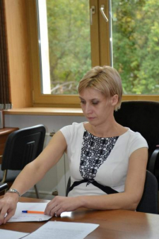 Марина Владимировна Макарова