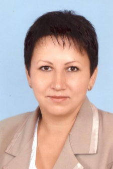 Юлия Владимировна Волкова