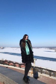 Алиса Андреевна Тихонова