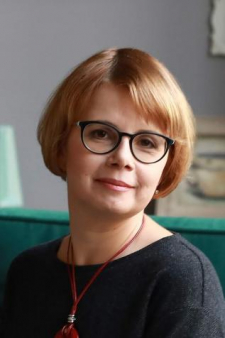 Марина Анатольевна Карцева