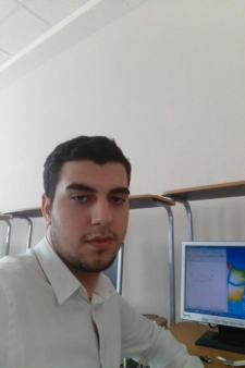 Исмаил Эльшан оглы Джариев