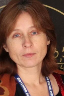 Лидия Игоревна Антонова