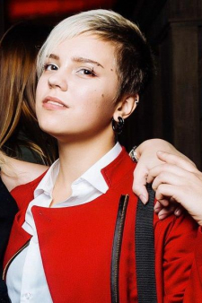 Анастасия Сергеевна Харчева