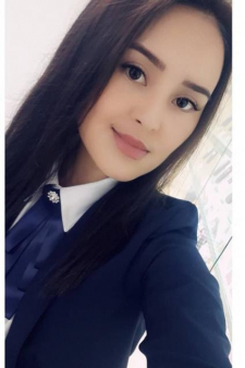 Снежана Арташовна Монгуш