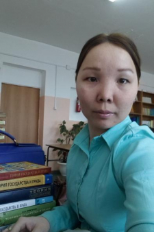 Фарида Абдулгафаровна Сибагатуллина