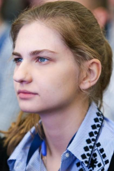 Ирина Сергеевна Паршина