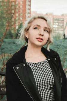 Екатерина Дмитриевна Романова