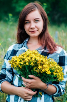 Арина Владимировна Попова