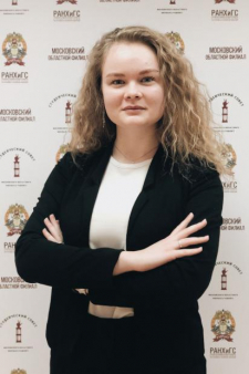 Алена Витальевна Шамина