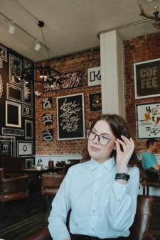 Анастасия Анатольевна Гордеева