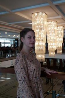 Ирина Сергеевна Левина