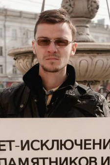 Андрей Михайлович Скультецкий