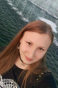 Елизавета Сергеевна Меркулова