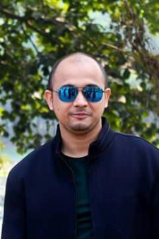 Maruful Haque Pathan