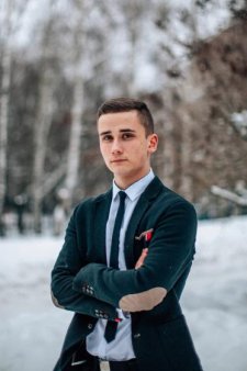 Иван Александрович Фомченков
