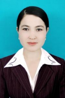 НавбаОр Бахтиёровна Джуманиязова