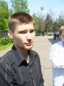 Олег Вячеславович Блинов