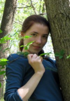 Екатерина Антоновна Клещева