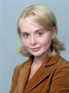 Вероника Сергеевна Байдина