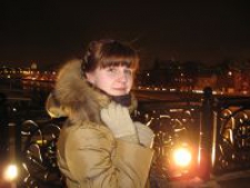 Виктория Владимировна Малахова