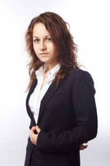 Анна Владимировна Лелюк