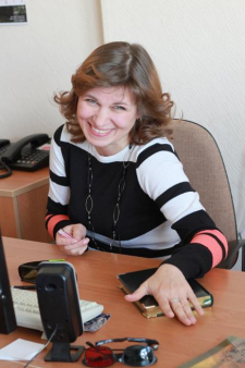 Людмила Александровна Мицевич