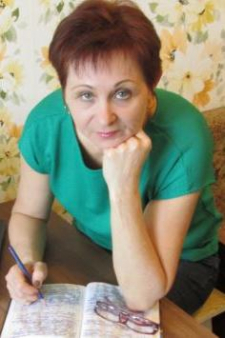 Алла Евгеньевна Ерёменко