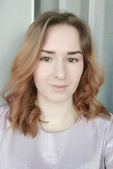 Анастасия Сергеевна Волкова