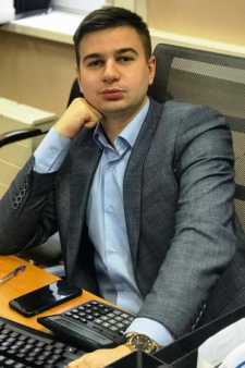 Иван Владимирович Дудка