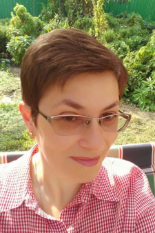 Нина Брониславовна Артамонова