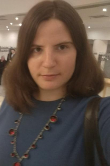 Анастасия Юрьевна Попова