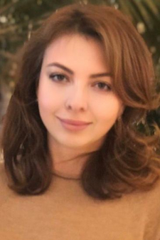 Мадина Хусеновна Богатырева
