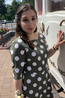 Елена Михайловна Рыжикова