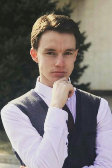Максим Сегреевич Ситников