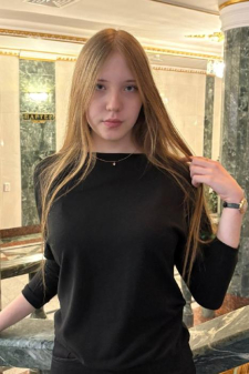 Елизавета Андреевна Перепилова