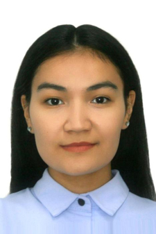 Диёра Хамидходжа кизи Умарходжаева